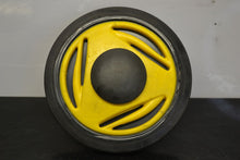 Telapyörä keltainen 135mm, 503190785 - Northern Sledparts Oy