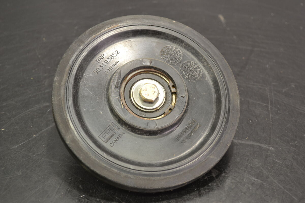 Telapyörä Lynx, Ski-Doo kelkat, 140mm, 503193852 - Northern Sledparts Oy
