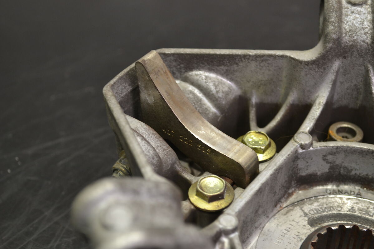 TRA 3 Kytkin 600 Etec, 417222937 - Northern Sledparts Oy