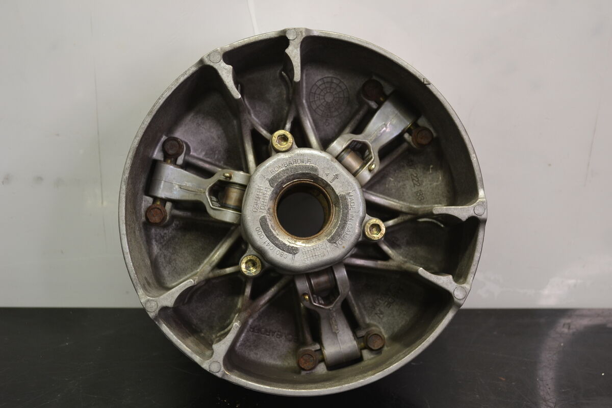 TRA 3 Kytkin 600 Etec, 417222937 - Northern Sledparts Oy