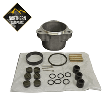 TRA 7 Kytkimen Korjaussarja, BRP Varaosa 415129626 - Northern Sledparts Oy