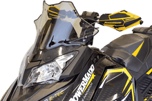 Tuulilasi keskikorkea Ski-Doo 2014-2017 - Northern Sledparts Oy