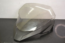 Tuulilasi Lynx Radien keskikorkea, 517306423 - Northern Sledparts Oy