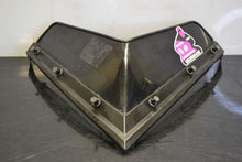 Tuulilasi matala Musta, Polaris 5437511 - Northern Sledparts Oy