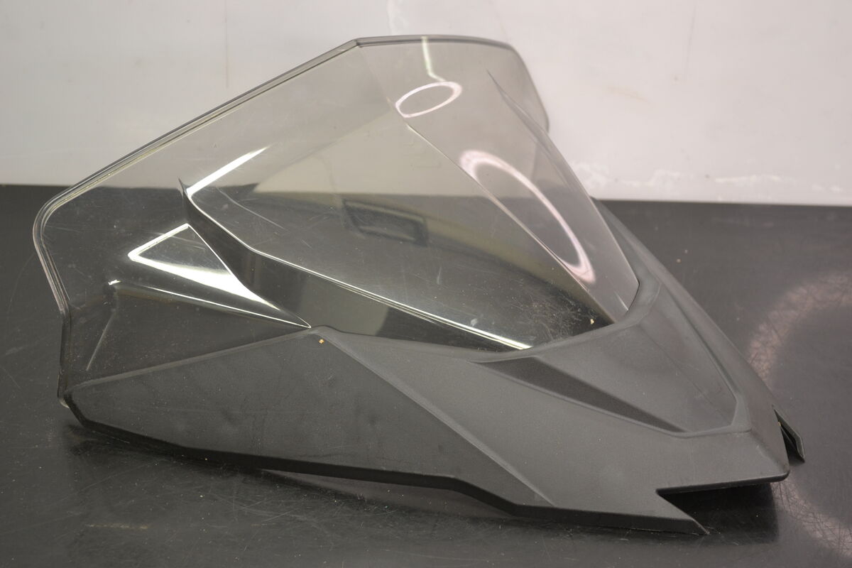 Tuulilasi Ski-Doo XM, XS 235mm, 517304921 - Northern Sledparts Oy
