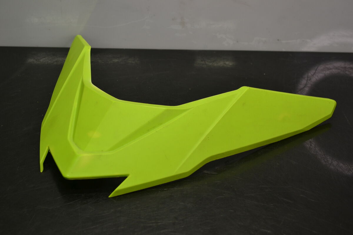 Tuulilasin kehys Manta Green Ski-Doo - Northern Sledparts Oy