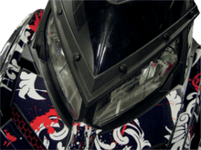 Tuulilasin kiinnityssarja Polaris - Northern Sledparts Oy