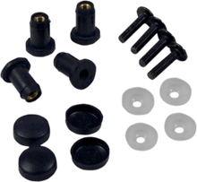 Tuulilasin kiinnityssarja Polaris - Northern Sledparts Oy