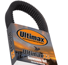 ULTIMAX XS 821 variaattorinhihna Lynx, Ski-Doo 600,800,850 Etec - Northern Sledparts Oy
