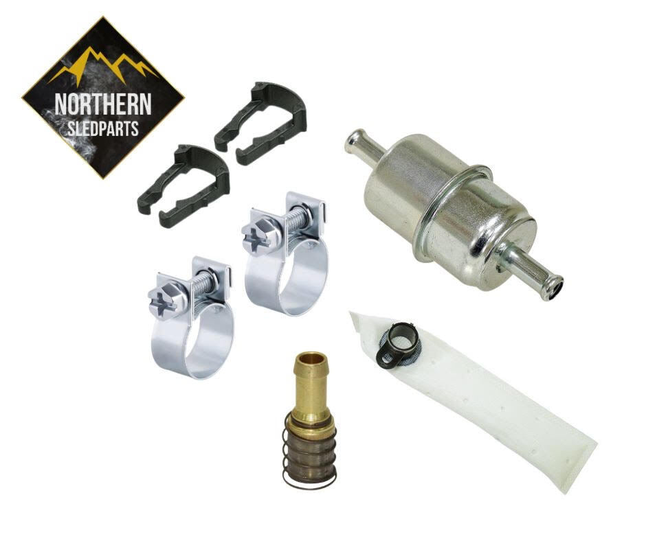 Premium Männänvaihto Paketti 800 Etec 13-17