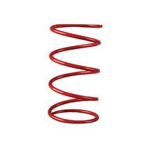 QRS Variaattorin jousi 215-380 oranssi/hopea