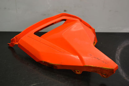 Vasen sivupaneeli, Punainen XRS, 502007399 - Northern Sledparts Oy