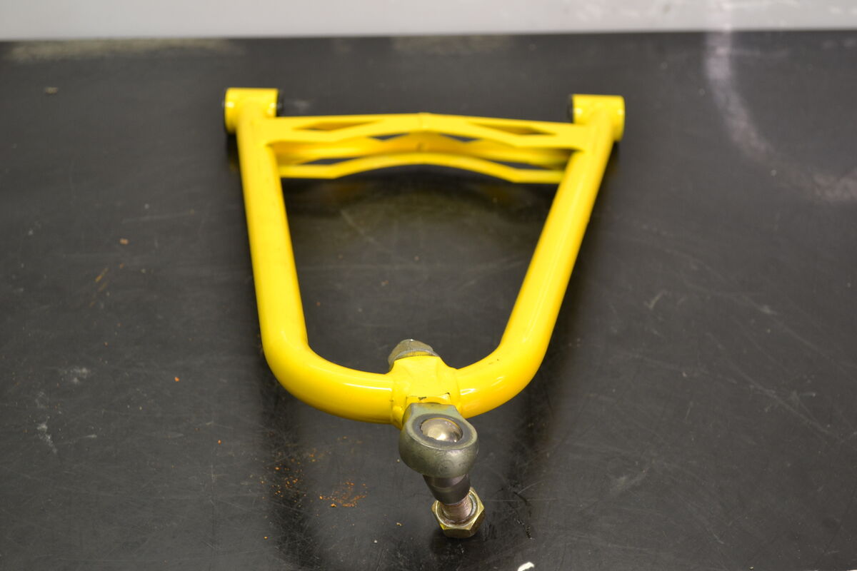 Vasen ylätukivarsi keltainen Xrs 600, 505072374 - Northern Sledparts Oy