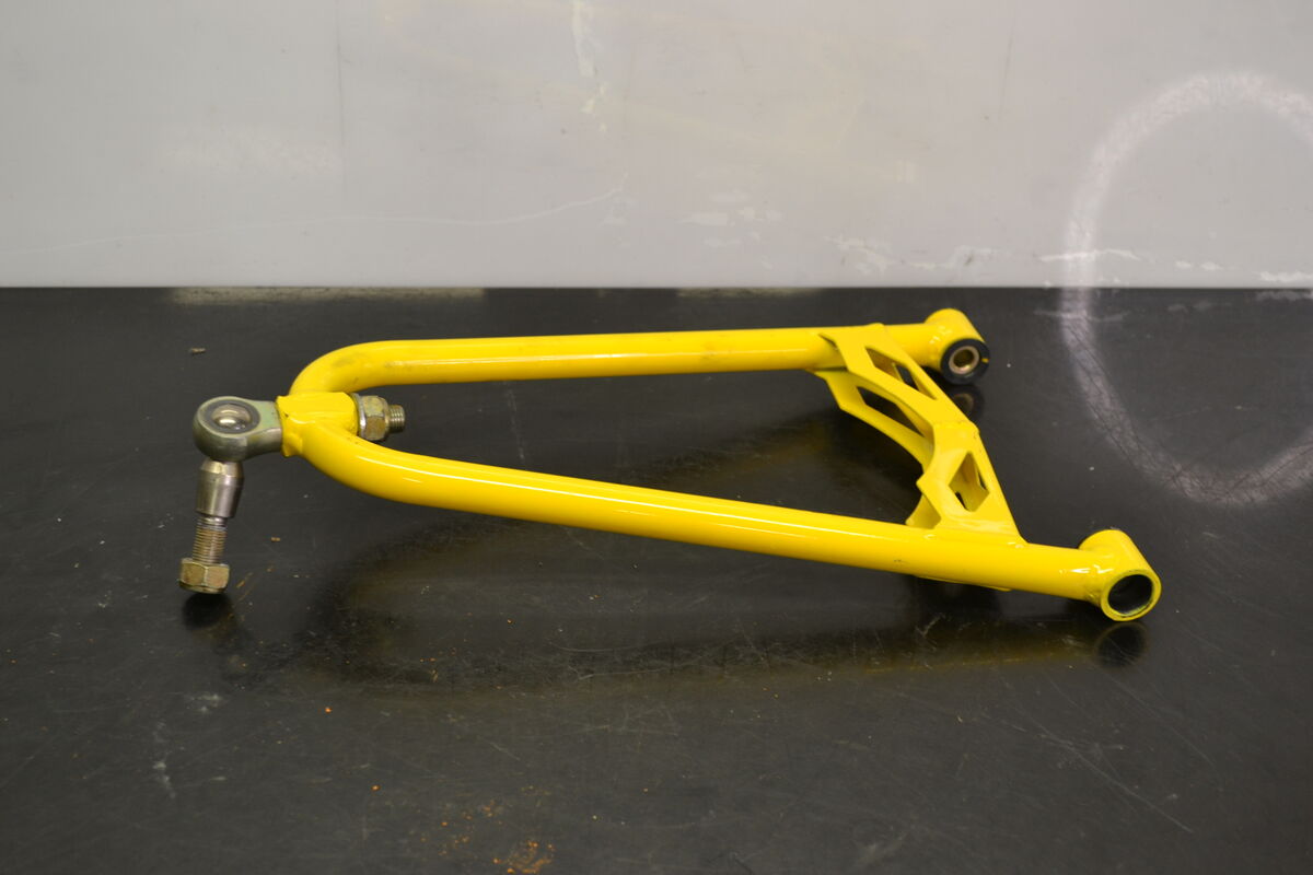Vasen ylätukivarsi keltainen Xrs 600, 505072374 - Northern Sledparts Oy