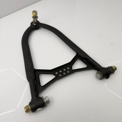 Vasen ylätukivarsi, musta Lynx Xtrim RE 800 ETEC 2016, OEM 505073588 - Northern Sledparts Oy