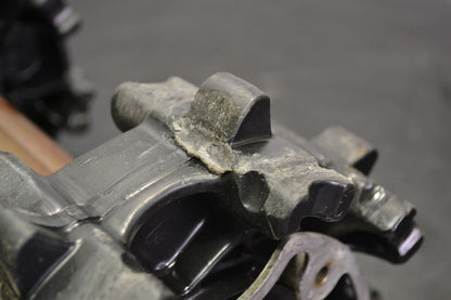 Vetoakseli 2,86 Etec mallit - Northern Sledparts Oy