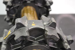 Vetoakseli 2,86 Rave Re 14, 504153252 - Northern Sledparts Oy