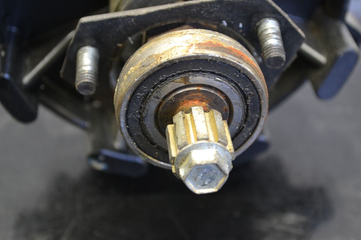 Vetoakseli Polaris Indy SP 600, 1590498 - Northern Sledparts Oy
