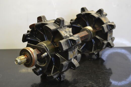 Vetoakseli Polaris Indy SP 600, 1590498 - Northern Sledparts Oy