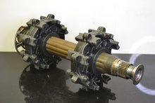 Vetoakseli RS 2,86 8T, 605356066 - Northern Sledparts Oy