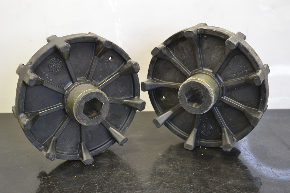 Vetopyörät Polaris Indy SP, 1590498 - Northern Sledparts Oy