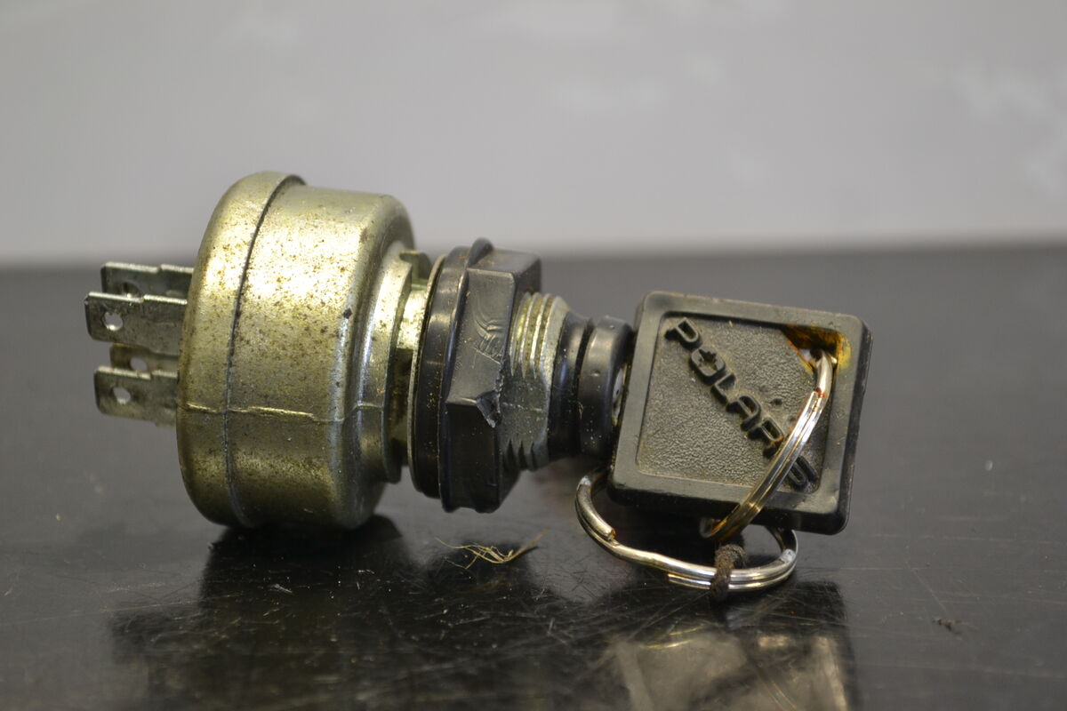 Virtalukko ja avaimet Polaris, 2205055 - Northern Sledparts Oy