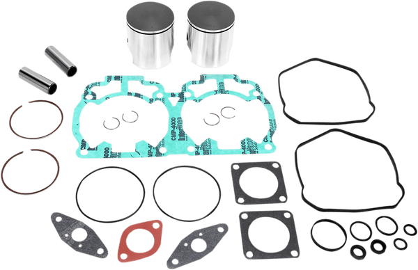 Wiseco Mäntäpaketti (65.00mm) Lynx, Ski-Doo Rotax 440 (453) - Northern Sledparts Oy