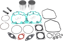 Wiseco Mäntäpaketti (65.00mm) Lynx, Ski-Doo Rotax 440 (453) - Northern Sledparts Oy