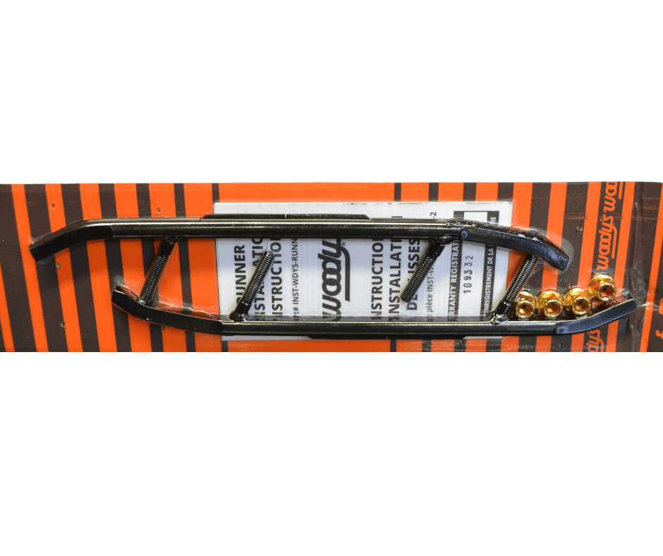 Woody´s Trail ohjainrauta Blade DS+, XC+ Pilot, Pilot Ds - Northern Sledparts Oy