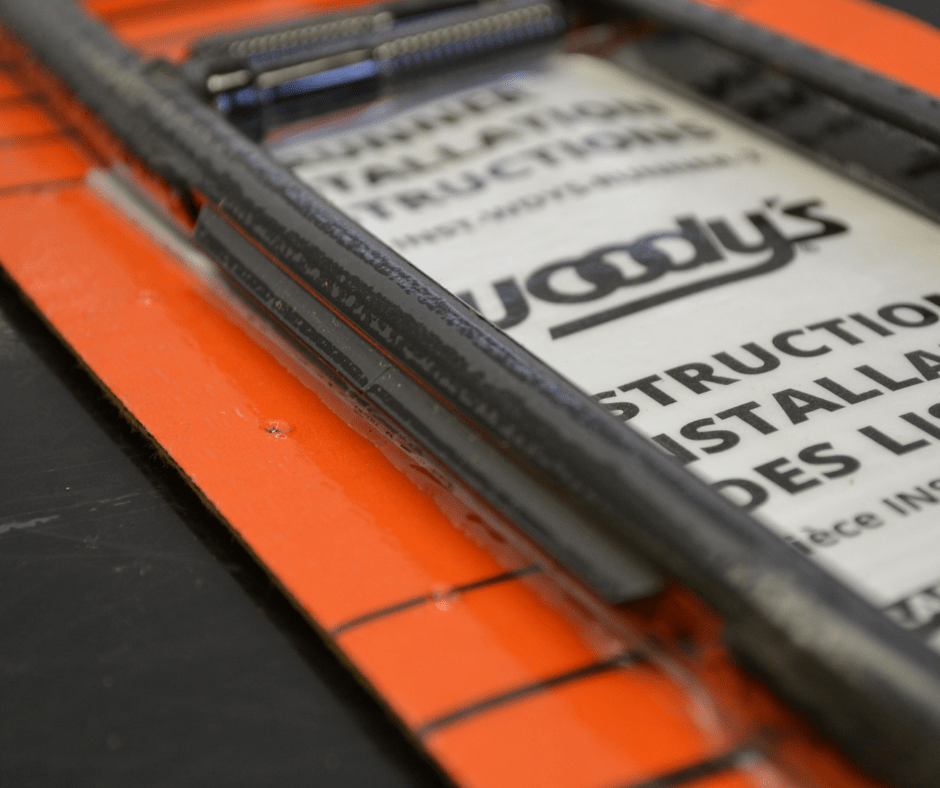 Woody´s Trail ohjainrauta Blade DS+, XC+ Pilot, Pilot Ds - Northern Sledparts Oy