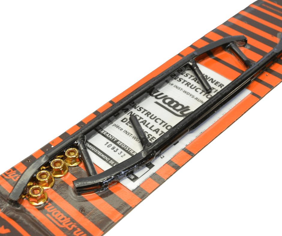Woody´s Trail ohjainrauta Blade DS+, XC+ Pilot, Pilot Ds - Northern Sledparts Oy